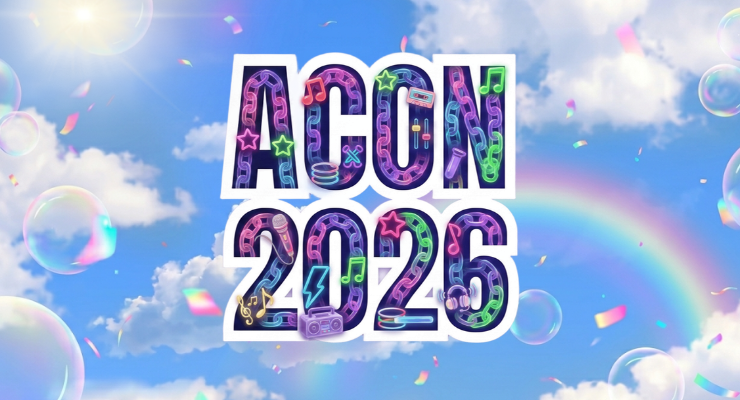 ACON 2026 IN TAIPEI